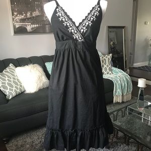 Faded Flory summer dress
